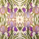 139 Lilien - 3-lagig -  CS